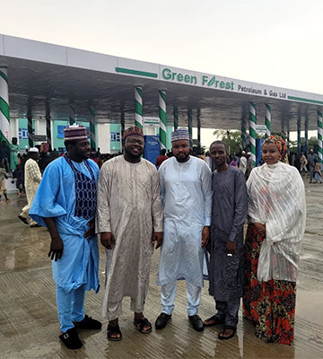 MT Halima Lagos
