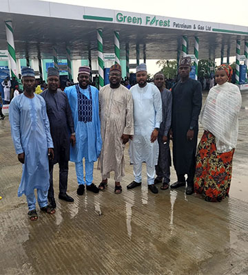 MT Halima Lagos
