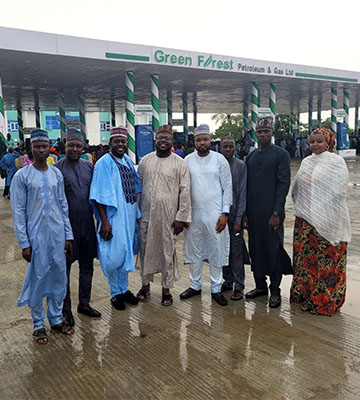 MT Halima Lagos