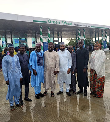 MT Halima Lagos