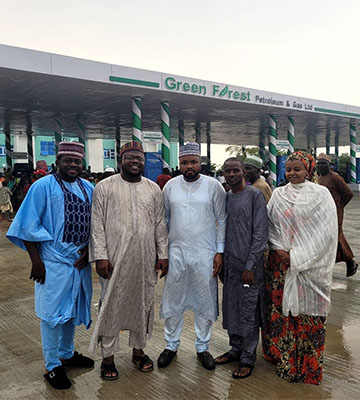 MT Halima Lagos