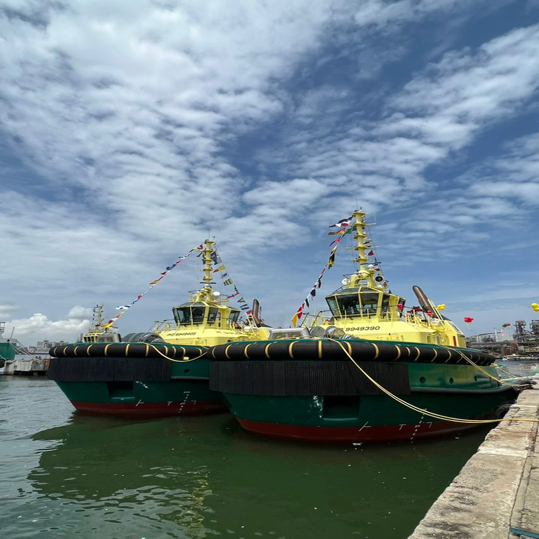 MT Maikoko and MT Da-Opkuro