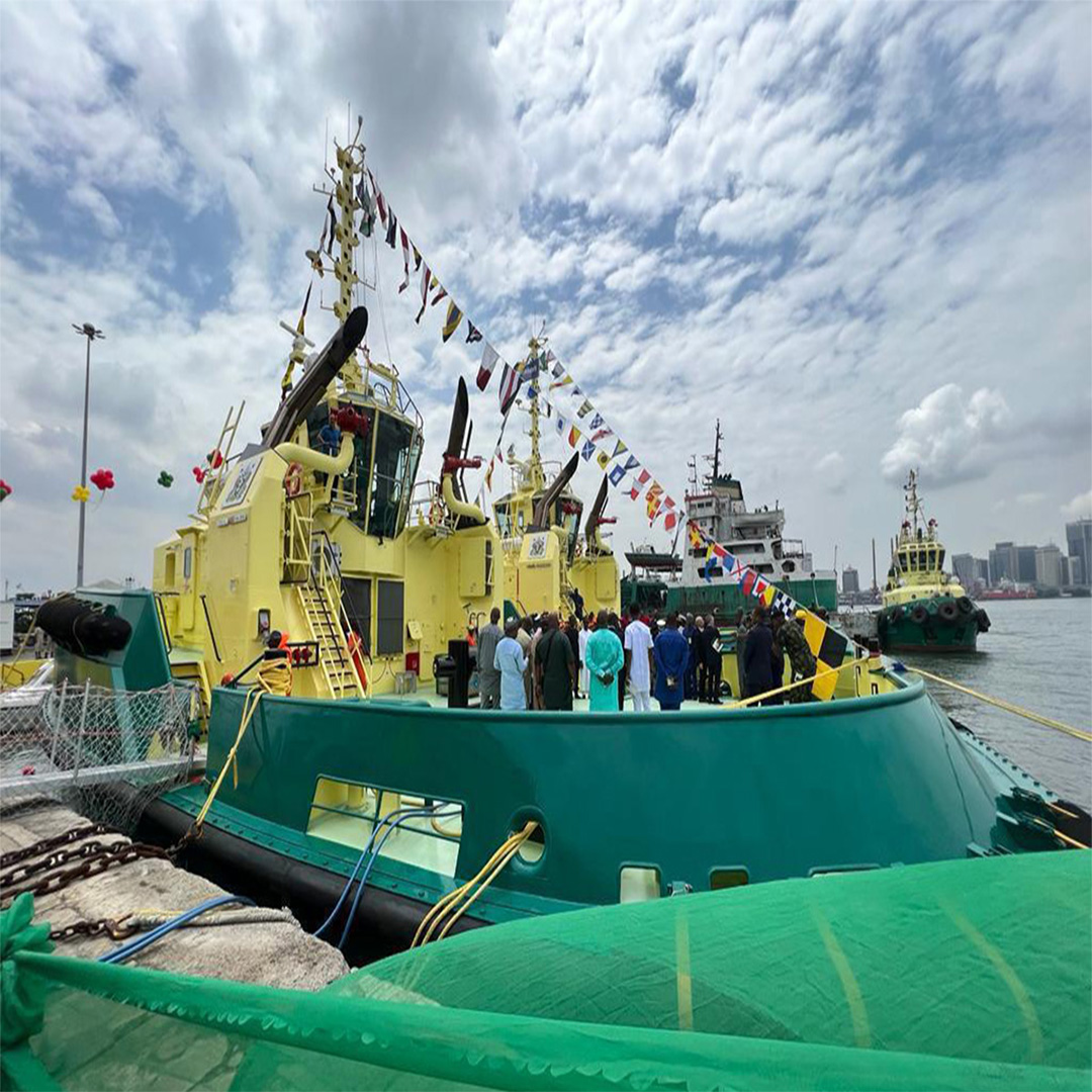 MT Maikoko and MT Da-Opkuro