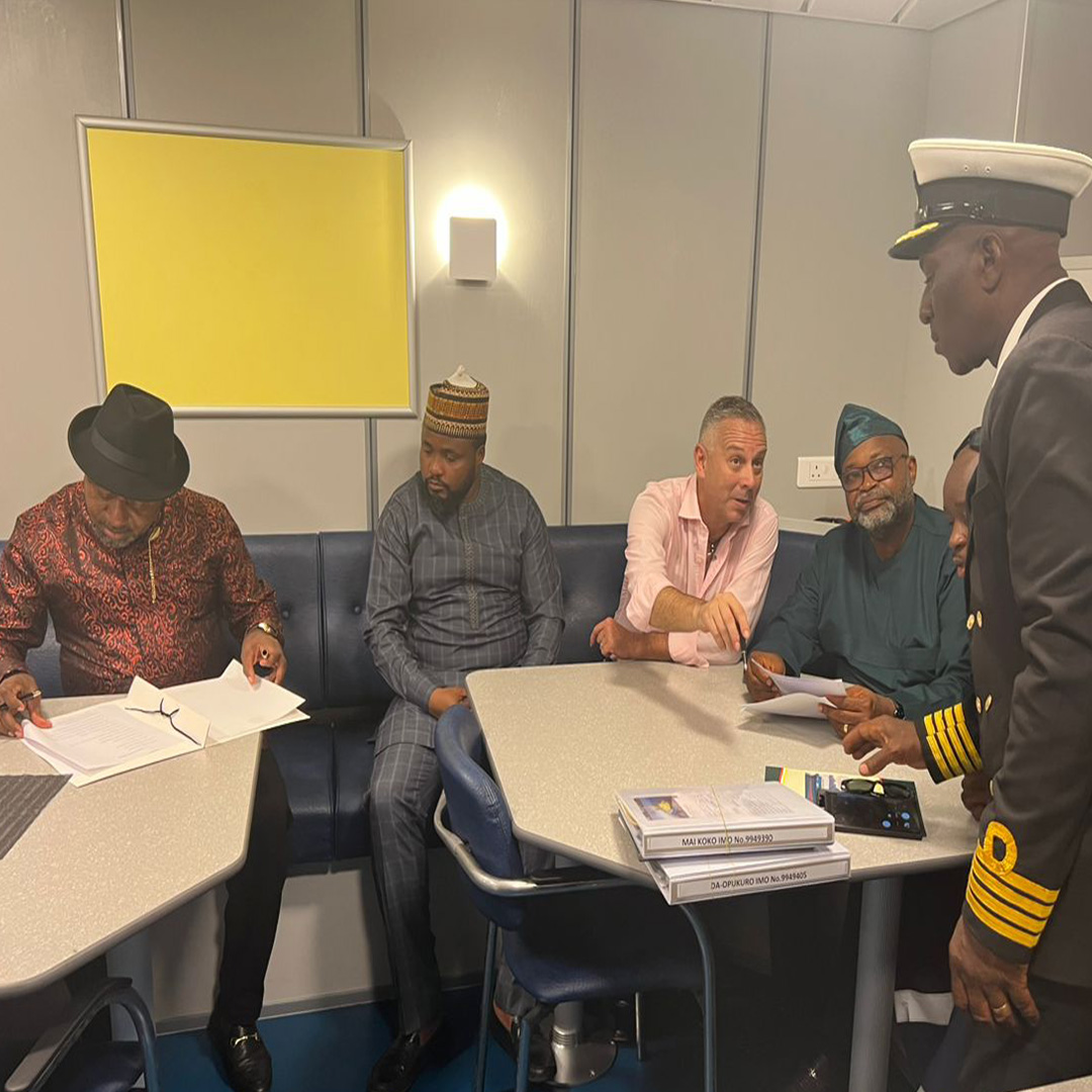 MT Maikoko and MT Da-Opkuro