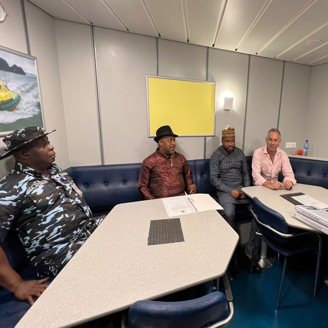 MT Maikoko and MT Da-Opkuro