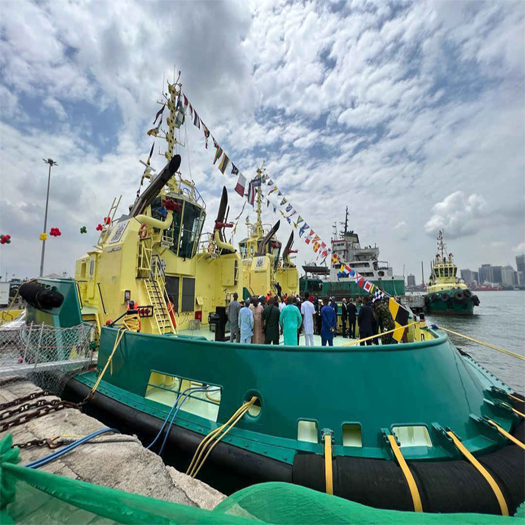 MT Maikoko and MT Da-Opkuro