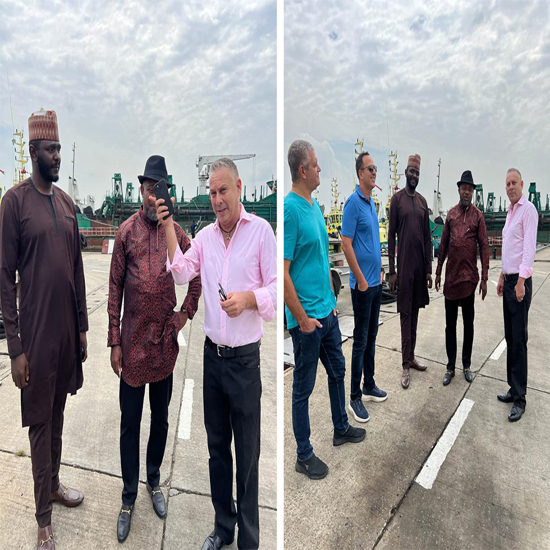 MT Maikoko and MT Da-Opkuro