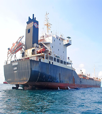 MT Halima Lagos