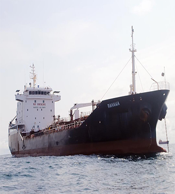 MT Halima Lagos