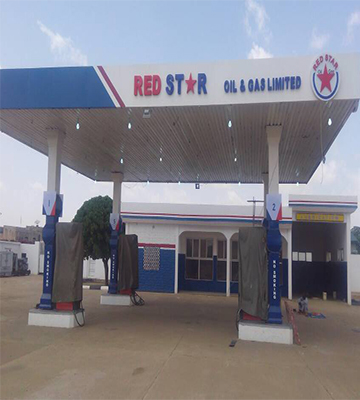 Energy Station