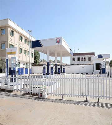 Energy Station