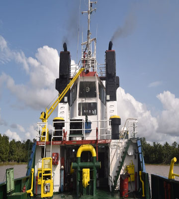 MT Halima Lagos